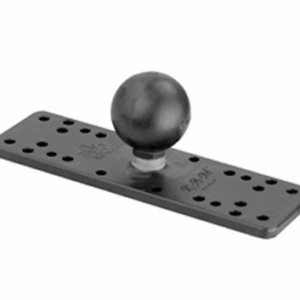 RAM Universalplattform 158x50mm mit C-Kugel