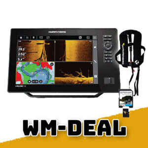 HUMMINBIRD XPLORE 12x CSMI+