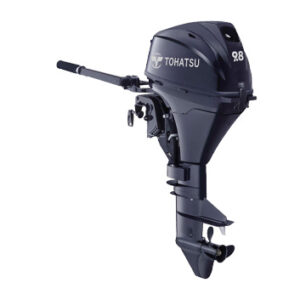 Tohatsu 9,8 PS MFS 9,8 BEFS
