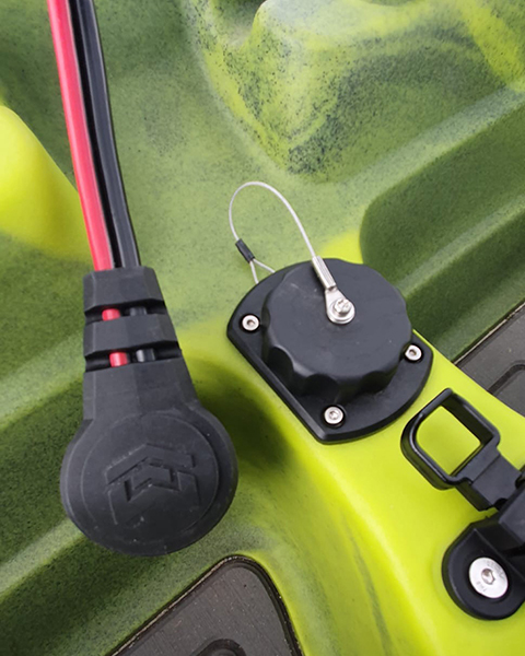 Stecker MinnKota 02