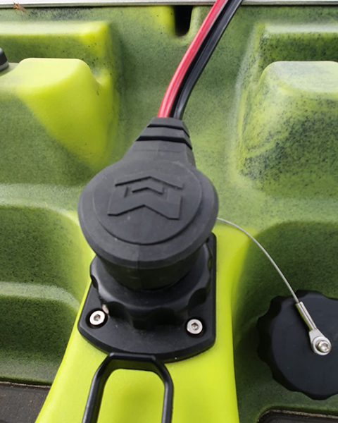 Stecker MinnKota