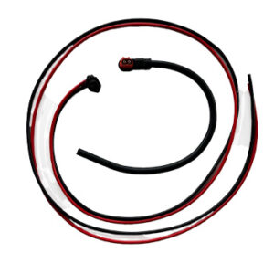 Stecker-Buchse Motoranschluss-Set