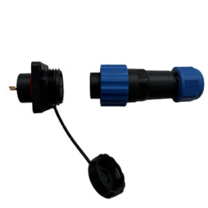 Stecker-Buchse-Set für Echolot