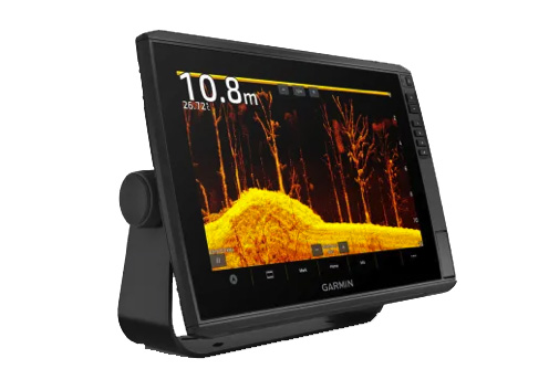 Garmin ECHOMAP Ultra 2 122sv mit GT56UHD-TM Geber