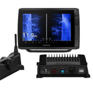Bundle – Garmin ECHOMAP Ultra 2 122sv & LiveScope Plus