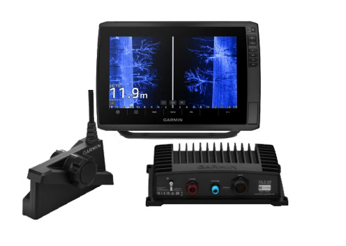 Bundle – Garmin ECHOMAP Ultra 2 122sv & LiveScope Plus