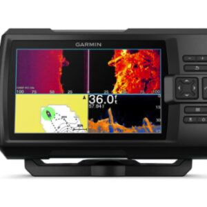 Garmin Striker Vivid 7sv mit GT52HW-TM Geber
