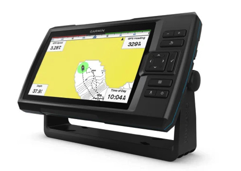 Garmin Striker Vivid 9sv mit GT52HW-TM Geber – Bild 2