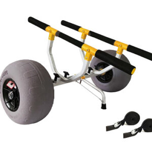 Polestar Beach Trolley