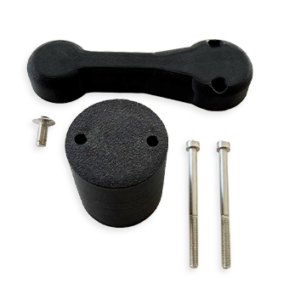 Grifferhöhung für Steuerhebel