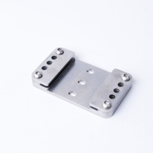 KED Montageplatte für Geberstange V4A