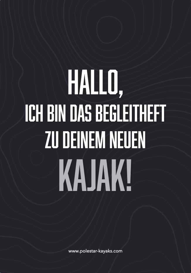 Titel Kajakbegleitheft 2024