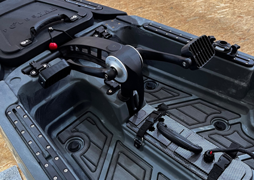 Polestar E-Motor für Antriebstunnel – Bild 2