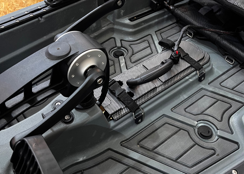 Polestar E-Motor für Antriebstunnel – Bild 5
