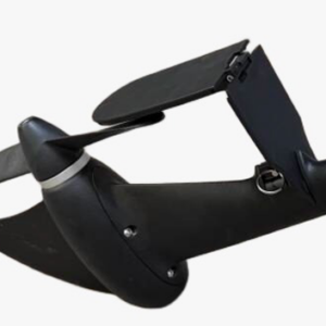 Spritzschutz klappbar f&uuml;r PoleDrive